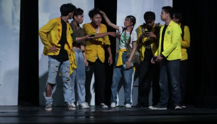 Teater 28 Gelar Pentas Keliling 2025,  “Menyemai Seni di Setiap Kota”