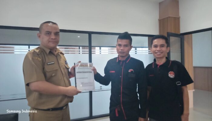 Diduga Cacat Administrasi, Bupati Garut Didesak Batalkan 3 Titik Pembangunan Tower