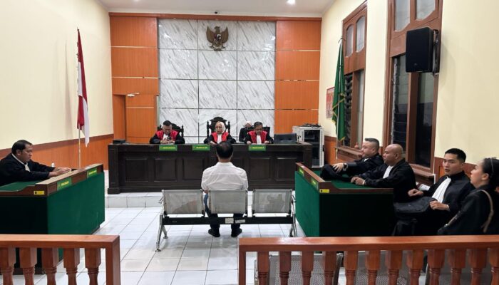 MT Dituntut 3,5 Tahun, Kuasa Hukum: Tuntutan JPU Terlalu Mengada-ada Tak Berdasarkan Fakta Persidangan