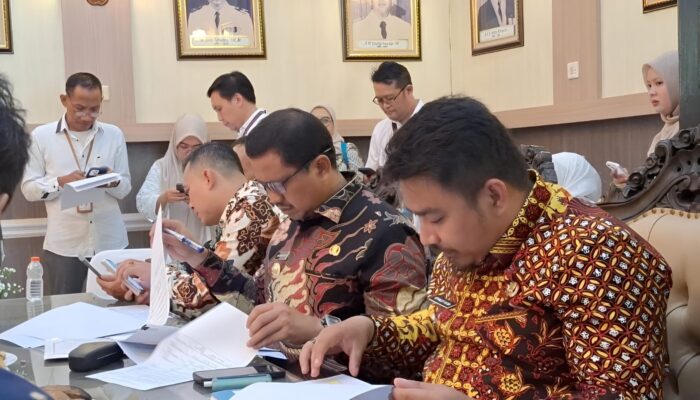 Bupati Sumedang Hadiri Musrenbang Jabar 2025: Dorong Percepatan Pembangunan Infrastruktur