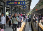 Antisipasi Lonjakan Penumpang Long Weekend Hari Raya Waisak, Daop 2 Bandung Sediakan KA Lodaya Tambahan