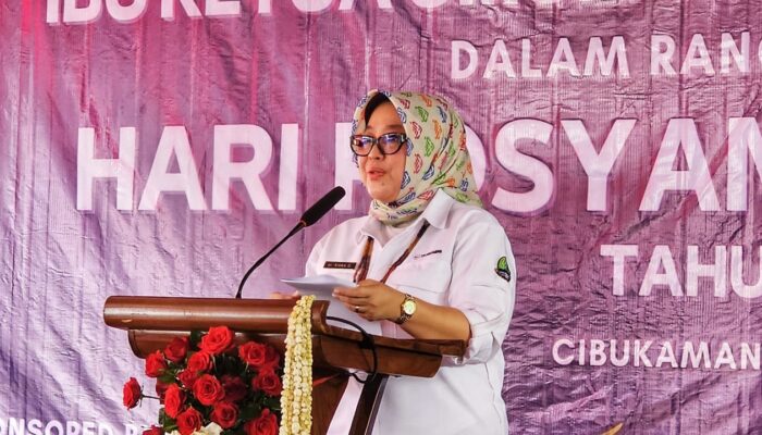 53.358 Posyandu Jabar Siap Bertransformasi Layani 6 Bidang SPM