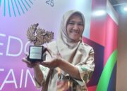 Nasabah PNM Mekaar Raih Penghargaan Mata Lokal Award 2025