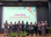 DP3AKB Jabar Luncurkan Sekolah Lansia Perempuan