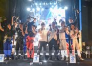 Diva Zahra Masuk Tiga Besar Kejurnas Sprint Rally 2025 Putaran 2