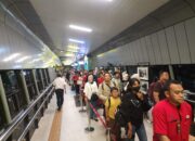 Libur Waisak 2025: Lima Stasiun di Wilayah Daop 2 Menjadi yang Tersibuk