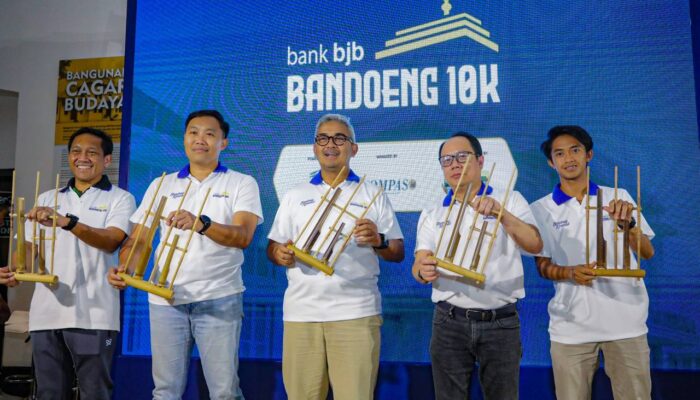 Bandoeng 10K, Ini Rute dan Sejumlah Jalan yang akan Direkayasa