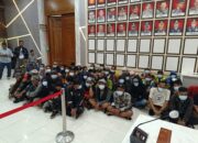 Preman Meresahkan Diamankan, Kapolrestabes Bandung Minta Warga Tak Segan Lapor