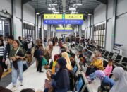 Bukti Kepercayaan Masyarakat, 168 Ribu Lebih Pelanggan Menggunakan Kereta Api Jarak Jauh Saat Libur Panjang Hari Raya Waisak