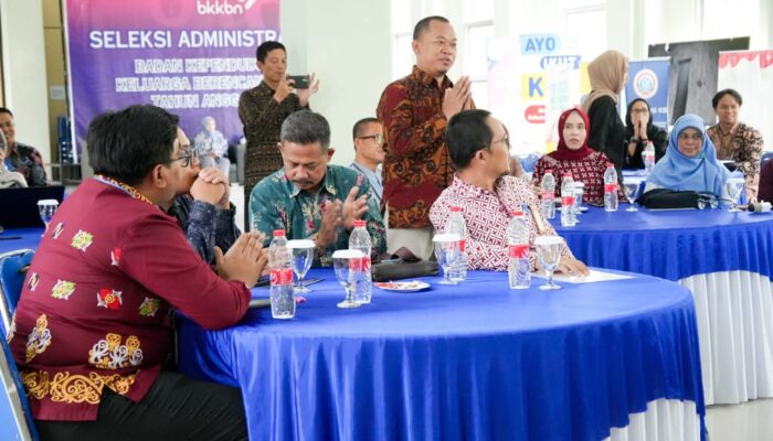 Balai Diklat KKB Dituntut Hadirkan Solusi Masalah Kependudukan