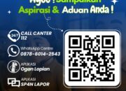 Ogan Lopian: Sistem Terintegrasi untuk Respon Cepat Layanan Publik