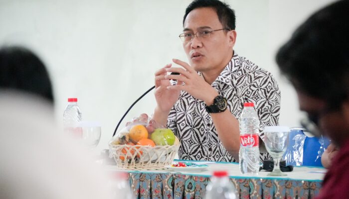 Sesmendukbangga Janji Perkuat Organisasi Jurnalis Bangga Kencana