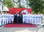 Harkitnas ke-117, Bangkit untuk Indonesia Emas | Kapolres Purwakarta Jadi Irup