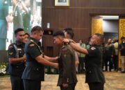 Pangdam III Siliwangi Dampingi Kasad Tutup Dikreg LXV Seskoad