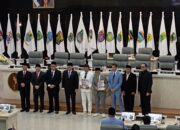 Rapat Paripurna DPRD Jabar: BPK Sampaikan WTP ke- 14 untuk Pemprov Jabar