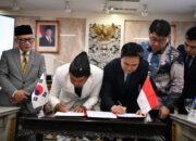 Perkuat Solidaritas, Pemprov Jabar Jalin Kerja Sama dengan Chungnam