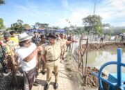 Farhan Resmikan Agroforestry Kolam Retensi Ciporet