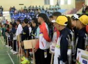 Siswa SD Ikuti O2SN dan FLS3N Tingkat Kabupaten Sumedang 2025