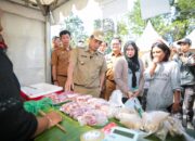 Lebih Murah, Warga Berharap Bazar Murah Terus Digelar