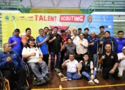 Wagub Erwan: Tidak Boleh Ada Perbedaan Antara Atlet Disabilitas dan Abilitas