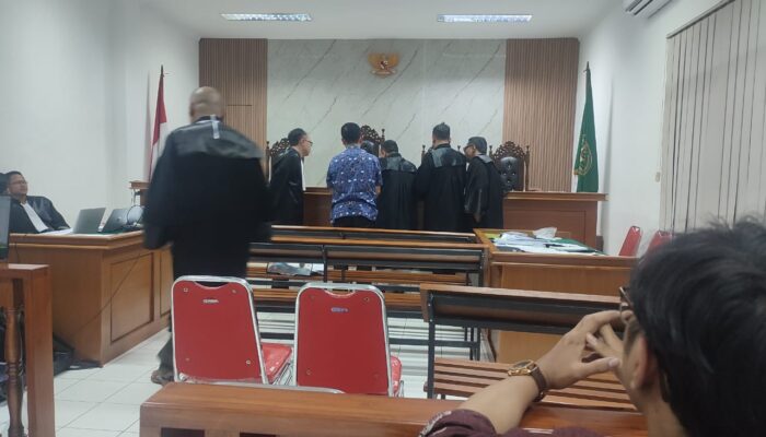 Ema Sumarna Bongkar Fakta Baru di Sidang Smart City: Cabut BAP 47 M, Akui OPD Patungan Jamu Dewan