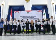 Lantik 4.539 ASN, Sekda Jabar Gelorakan Spirit Pancawaluya