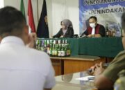 Sidang Tipiring, 38 Pelanggar Minol dan Asusila Dapat Efek Jera