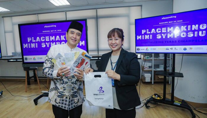 Erwin: Placemaking Teras Cihampelas Harus Jadi Wadah Interaksi