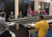 Delapan Pelaku Premanisme Diamankan Polisi