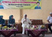 Siska Gerfianti Klaim PKK Organisasi Terbesar di Muka Bumi