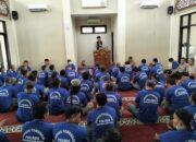 Polisi Kumpulkan Puluhan Jukir Liar di Tasik, Antisipasi Premanisme