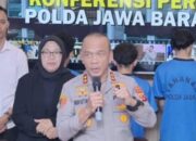 Polda Jabar Tangkap 36 Target Premanisme dan 109 Diamankan