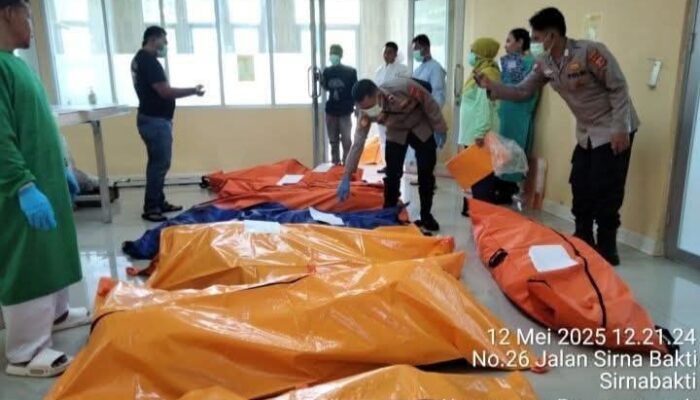 Ledakan Amunisi di Garut, KDM Sampaikan Belasungkawa