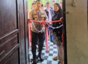 Polisi “Udunan” Perbaiki Rumah Warga Korban Gempa di Arjasari