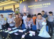 Kasus Tambang Emas Ilegal di Tasikmalaya Terungkap