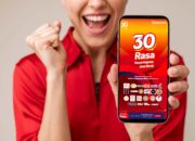 Manjakan Pelanggan Telkomsel Bersama Program 30 Rasa Penuh Kejutan Jawa Barat | Cuma Tukar POIN Dapatkan banyak Potongan Harga Ragam Kuliner