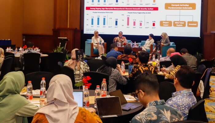 Industri Ekspor Tertekan Tarif AS: Penguatan Ekonomi Domestik Bukan Lagi Pilihan Tapi Keharusan