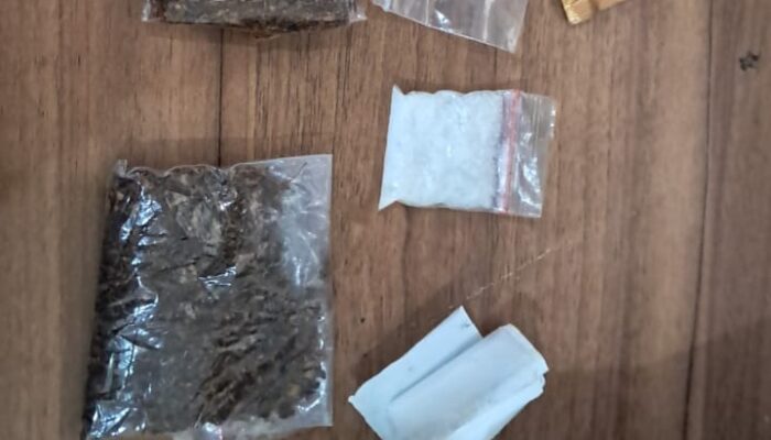 Petugas Rutan Kelas I Bandung Gagalkan Penyelundupan Sabu dan Tembakau Sintetis