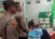 Puluhan Siswa SMA dan Guru di Culamega Keracunan Massal