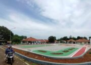 Alun–alun Surian Tertata Baik, Begini Pesan Camat