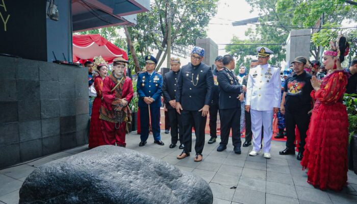 Farhan: Dari Kota Bandung, Bung Besar Lahir untuk Indonesia