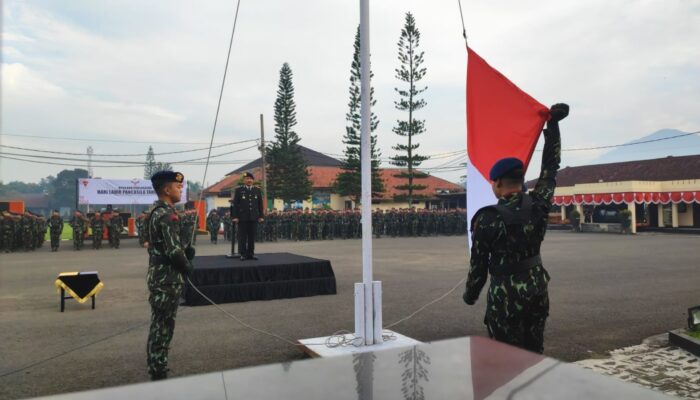 Dansat Brimob Polda Jabar: Peringatan Hari Lahir Pancasila Jadi Momentum Penting untuk Merefleksikan Jati Diri Bangsa