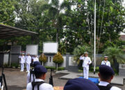 Peringatan Hari Lahir Pancasila, Komandan Lanal Ajak Seluruh Elemen Bangsa Perkokoh Ideologi Pancasila