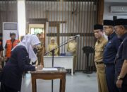 183 Kepala Sekolah Dilantik, Walkot Bandung: Integritas dan Adaptif Hadapi Tantangan Zaman