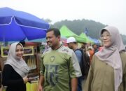 Sport Center Tadjimalela Resmi Dibuka, Peluang Usaha bagi UMKM