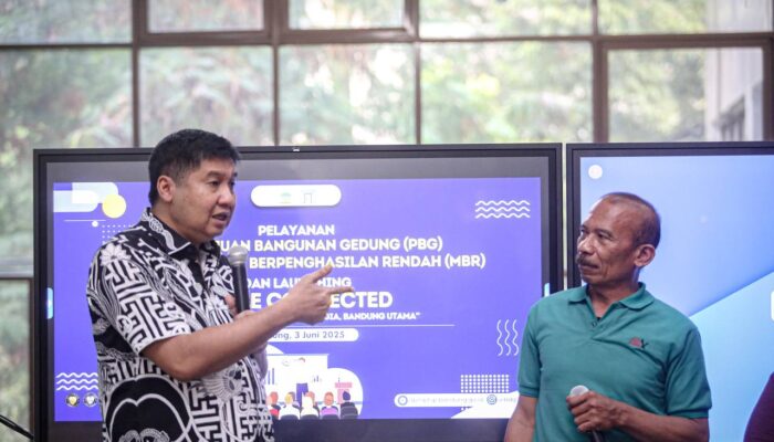 Apresiasi Transformasi Pelayanan Publik Kota Bandung, Menteri PKP: Mindset dan Aksi Sudah Bergerak Cepat