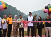 Sport Center Tadjimalela, Hadiah 100 Hari Kerja untuk Warga Sumedang