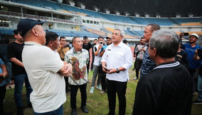 Stadion GBLA Disiapkan Jadi Venue Piala Presiden