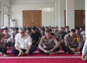 BEGINI, Pembinaan Spiritual dan Mental Anggota Kepolisian di Lingkungan Polda Jabar