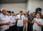 Program Bebenah Kampung: 100 Rumah Ditargetkan Rampung Juli Mendatang